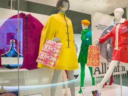 L'exposició de Mary Quant a Londres.