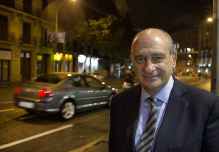 Jorge Fernández Díaz, en una imagen de archivo de 2011.
