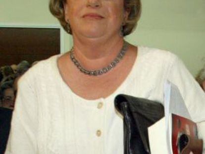 Mar&iacute;a Antonia Iglesias, en 2003.