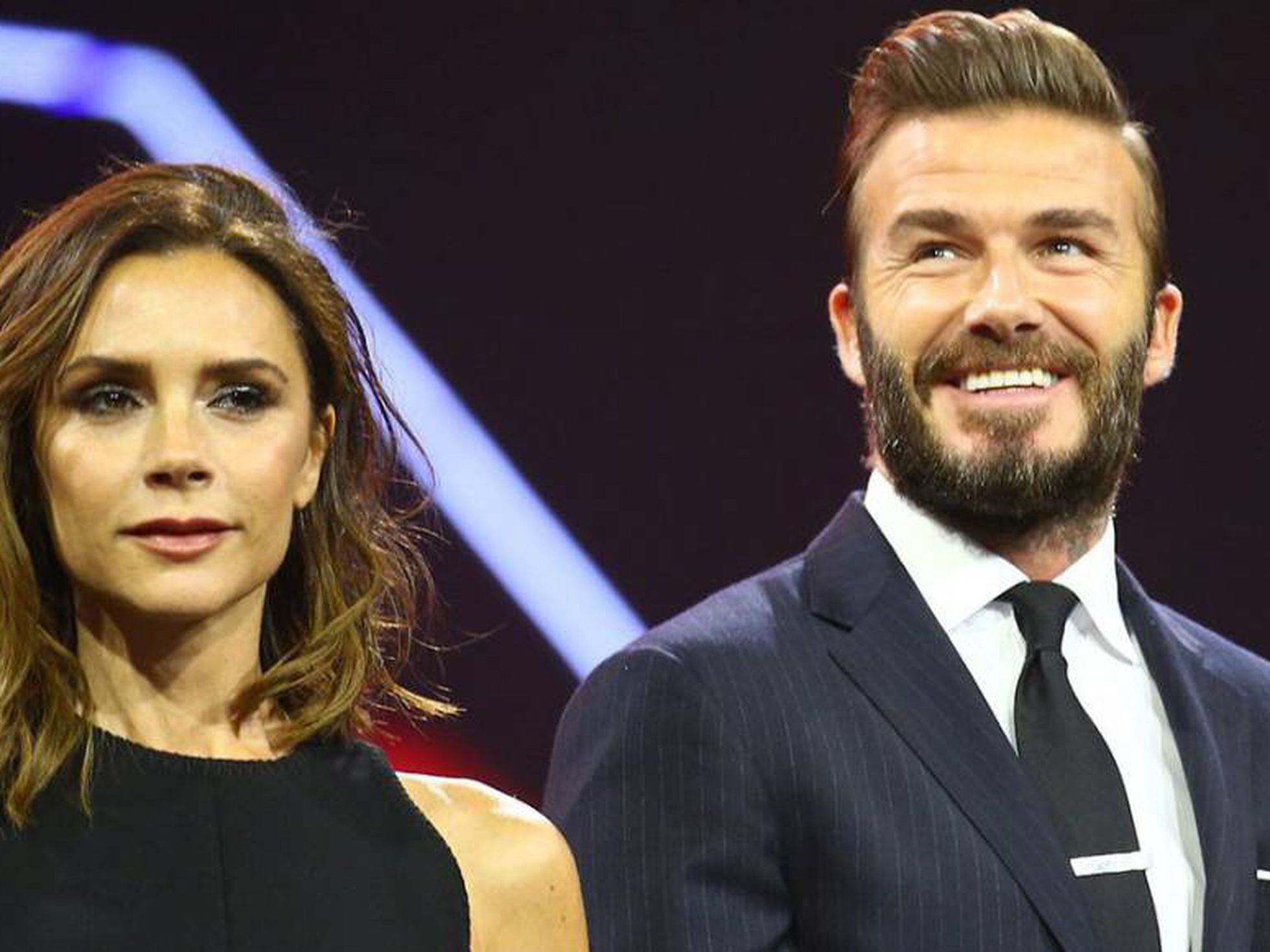 David Beckham: “No sigo con mi mujer para mantener nuestra marca” | Estilo | EL PAÍS