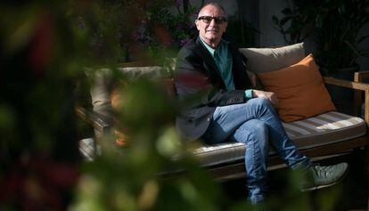 Quimi Portet, guitarrista, cantante y compositor.