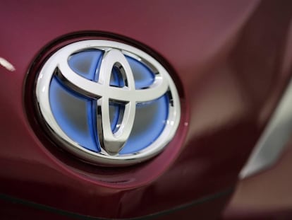 Logo Toyota