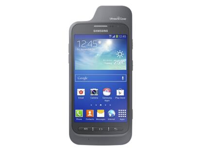 El Samsung Galaxy Note 4 contaría con una carcasa especial para invidentes