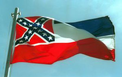 La bandera de Mississippi