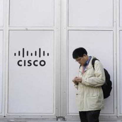 Cisco Systems gana un 8% más en su primer trimestre fiscal