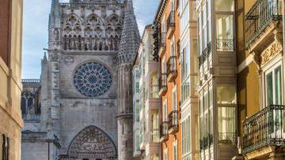 Catedral de Burgos. 