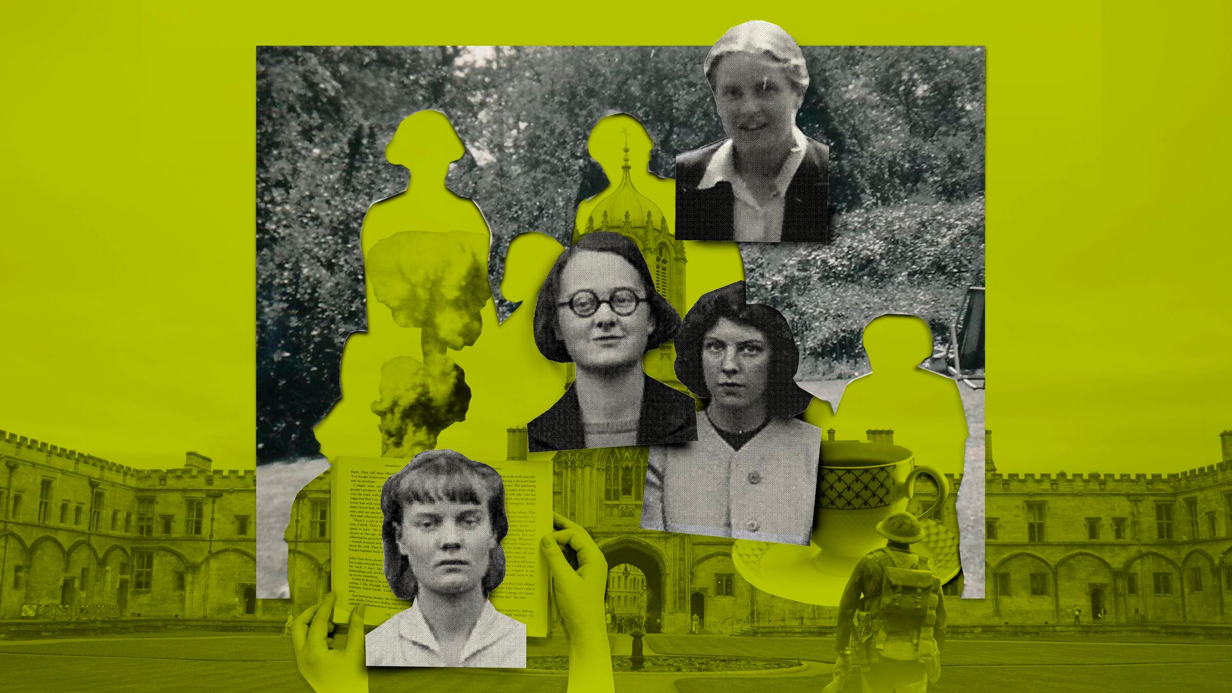 El cuarteto de Oxford: las mujeres que desafiaron al machismo en la academia y aterrizaron la filosofía