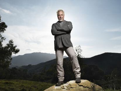 El cantante brit&aacute;nico Tom Jones. 