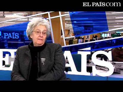 La corresponsal de EL PAÍS en Argentina comenta algunos de los contenidos de los cables de Wikileaks relativos al matrimonio Kirchner