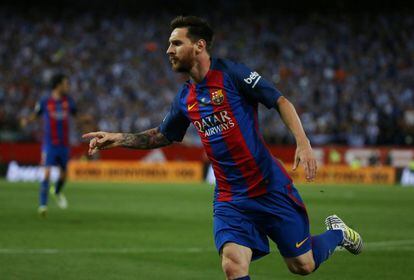 4- Lionel Messi