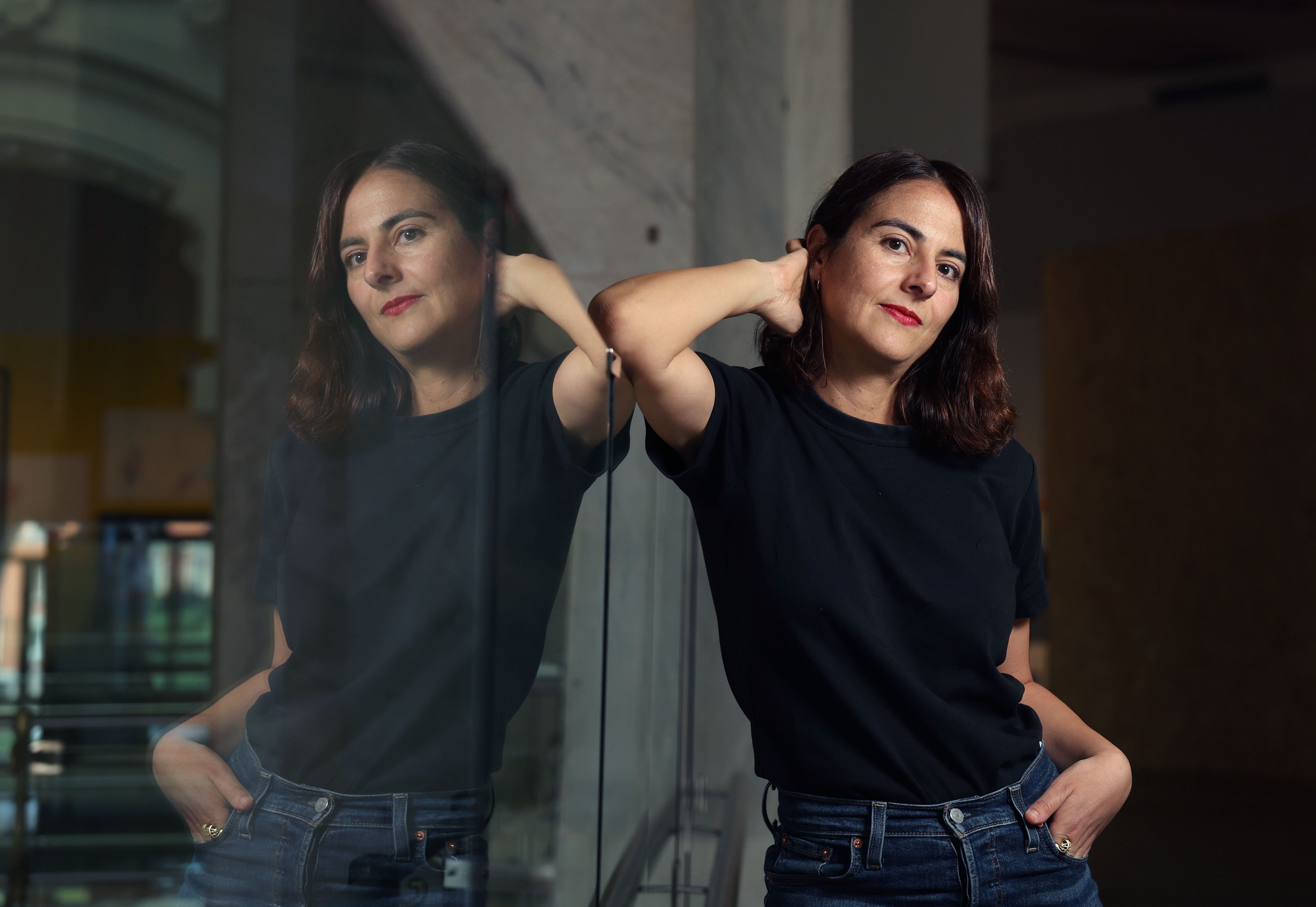 Elena López Riera, cineasta: “Me jode mucho que las mujeres tengan que modular la voz según con quién hablen”