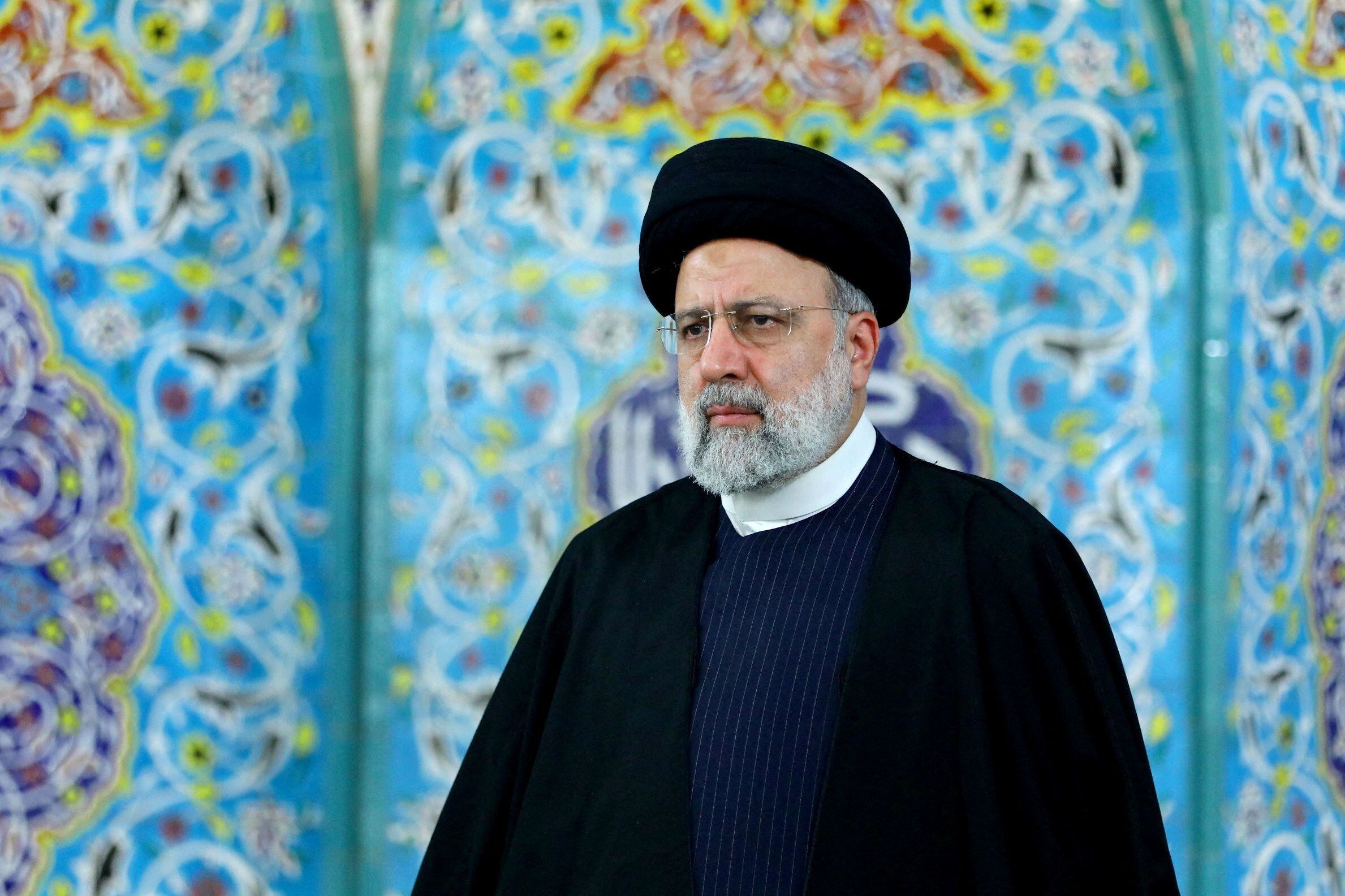 Irán ha anunciado que el presidente Ebrahim Raisi ha muerto en un accidente de helicóptero.