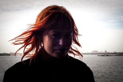 Luiza, brasileña de 16 años, quiere acabar con la violencia de género.