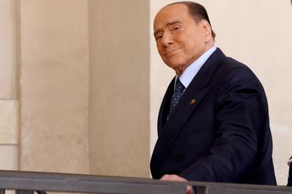 Berlusconi quimioterapia contra la leucemia | Internacional EL PAÍS