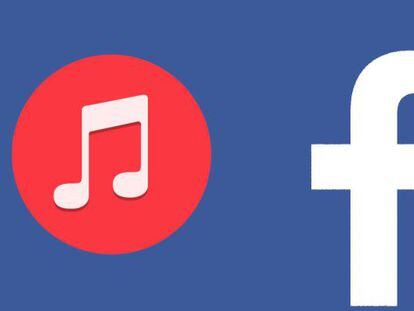 Música en Facebook