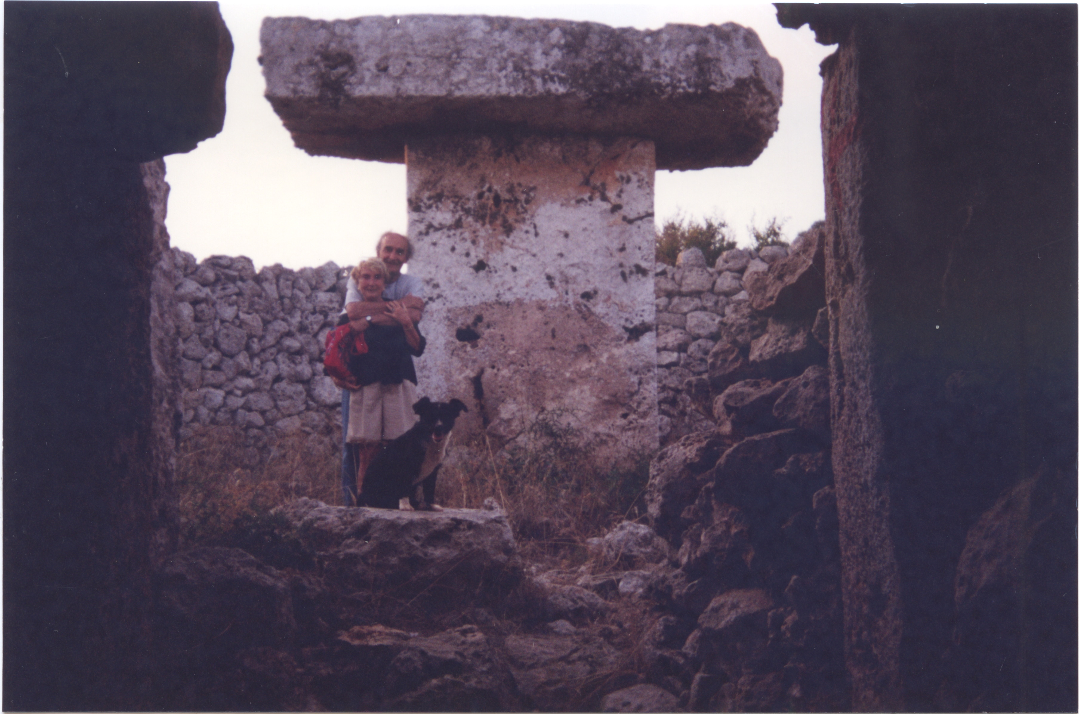 “Hacía cosas que fuera de aquí no le he visto hacer nunca”: la desconocida relación de Eduardo Chillida con Menorca