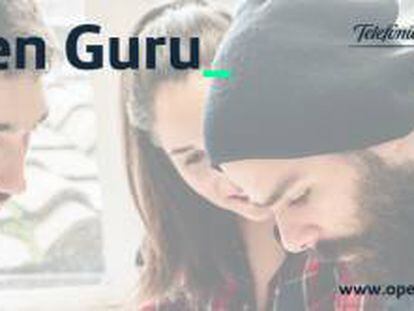Open Gurú_: la nueva herramienta para conectar a expertos en emprendimiento con startups