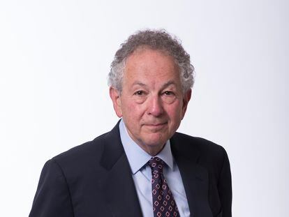 Jeffrey Garten, exdecano de la Universidad de Yale.