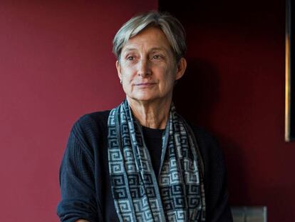 La filòsofa americana Judith Butler.