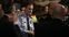 El comisario jefe de los Mossos, Eduard Sallent, en la pasada junta de seguridad local de Barcelona.