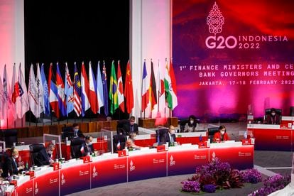 Rusia G20