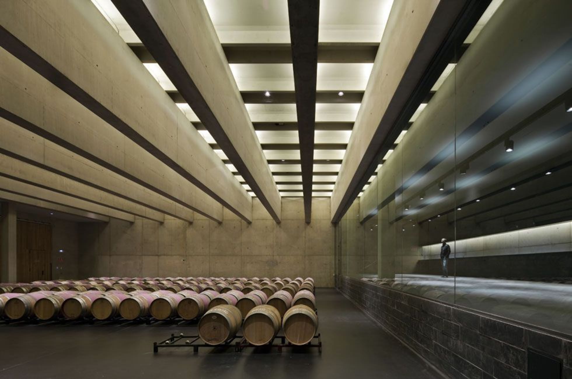 16 bodegas emocionantes en España | Fotos | El Viajero | EL PAÍS