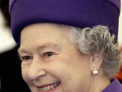 Isabel II, reina de Inglaterra