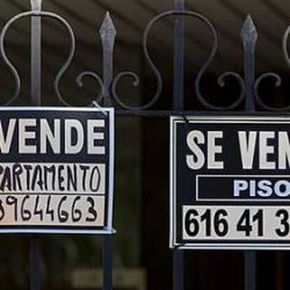 La banca española crea una sociedad inmobiliaria para aligerar riesgos