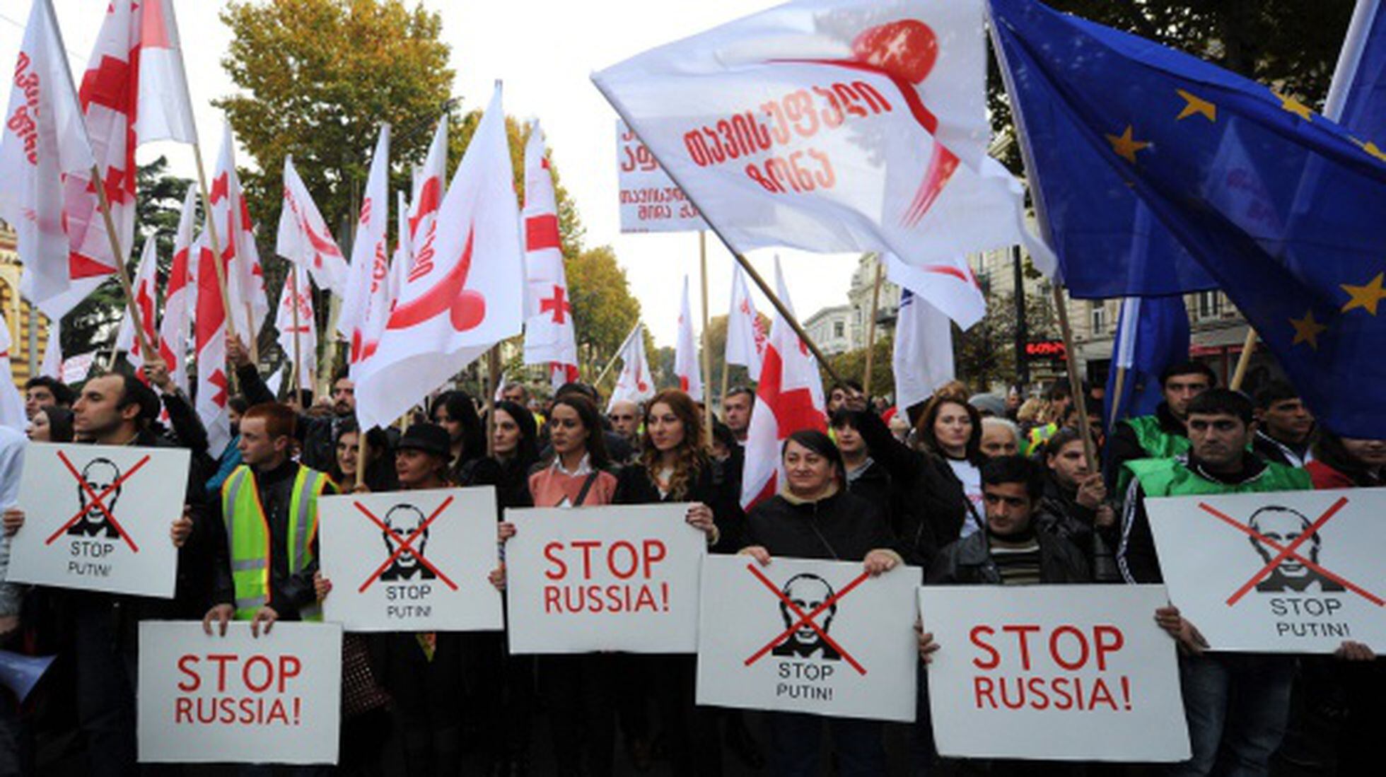 Rusia firma un nuevo tratado con Abjazia y se afianza en Rusia firma un nuevo tratado con Abjazia y se afianza en