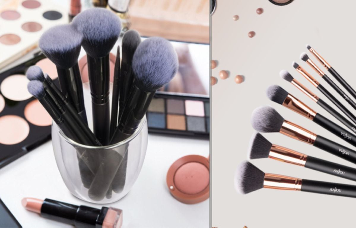 Todo sobre el 'kit' de brochas de maquillaje más vendido en Amazon |  Escaparate: compras y ofertas | EL PAÍS