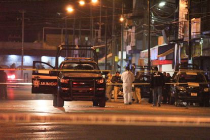 Multihomicidio en la ciudad de Celaya, Guanajuato
