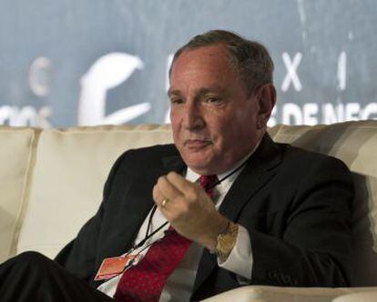 George Friedman, analista geopolítico y fundador de Stratfor.
