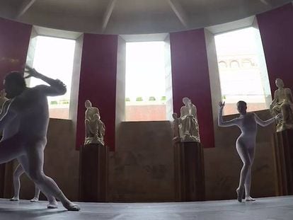 La danza entra en el Museo del Prado