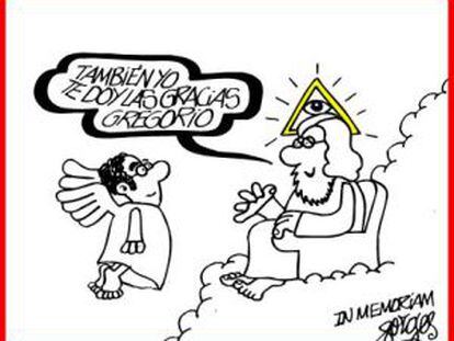 Homenaje de Forges a Peces-Barba