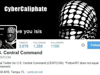 Perfil del Mando Central de EE UU tras el ataque de piratas afines al EI.