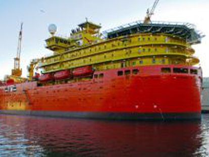 Pemex aplaza de nuevo la adjudicación de los floteles