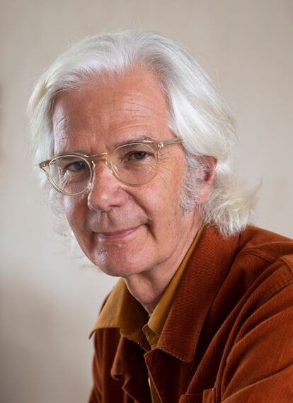 Jacobo Siruela, editor de sellos literarios de culto como Siruela y Atalanta.