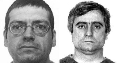 José Manuel Azkarate Ramos y Esteban Esteban Nieto.