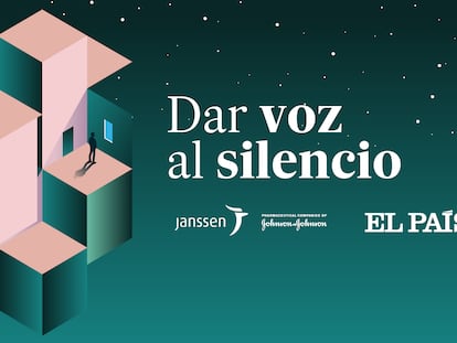 Hablar en voz alta de depresión y suicidio