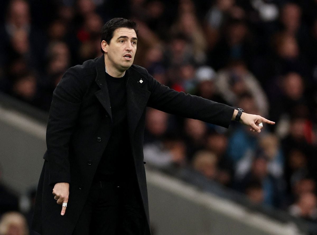 Andoni Iraola: “Quiero que si mis jugadores se equivocan que no sea por tener miedo” | Fútbol | Deportes