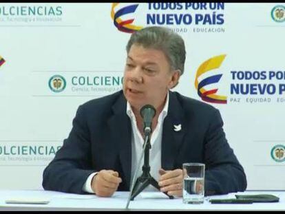 Santos y Maduro llaman a consultas a los embajadores por la crisis fronteriza
