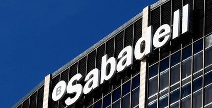 Sede de Banco Sabadell.