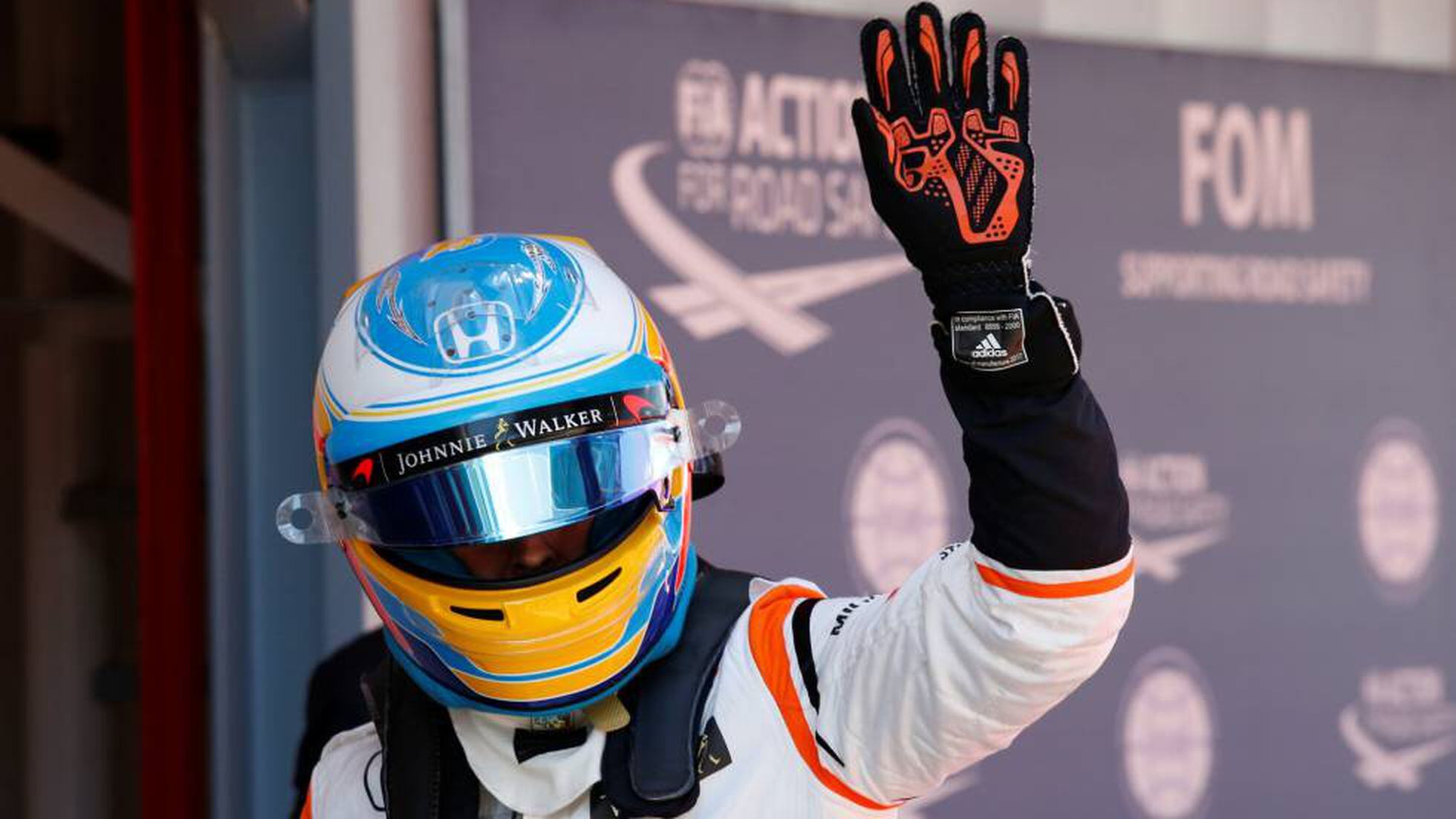 GP España: Una filigrana de Alonso le séptimo en parrilla de Montmeló | | EL PAÍS