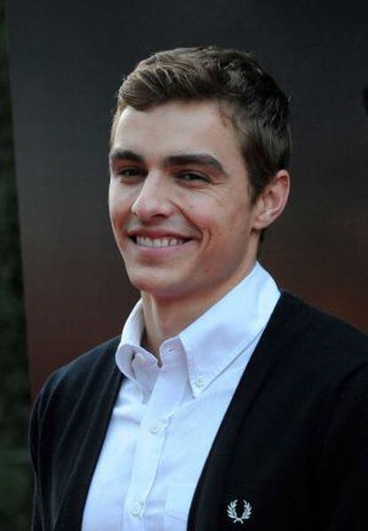 El actor Dave Franco.