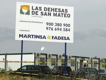 Los administradores de Martinsa pactan un ERE para toda la plantilla
