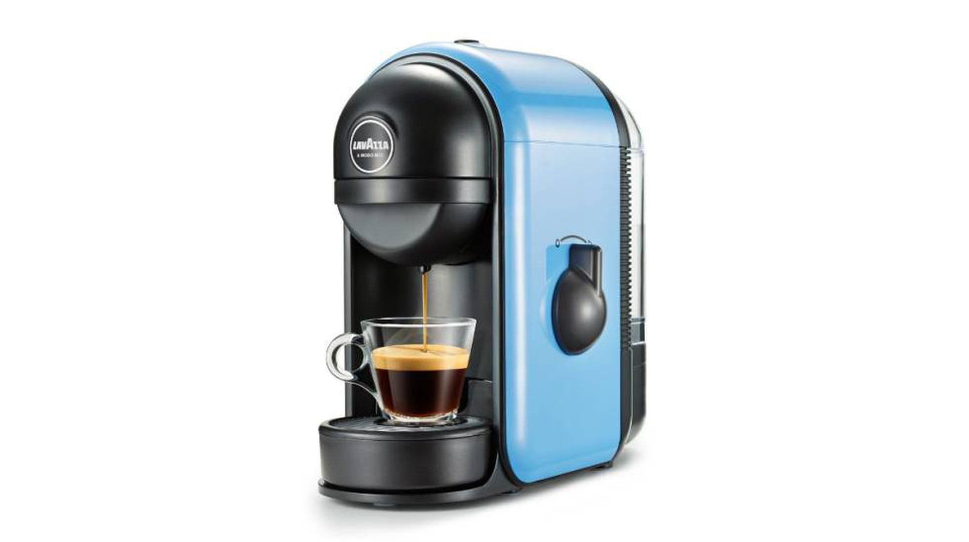 Lavazza Café Blue Espresso Intenso x 100 Cápsulas - Compatibles con  Cafeteras Lavazza Blue - Panuts