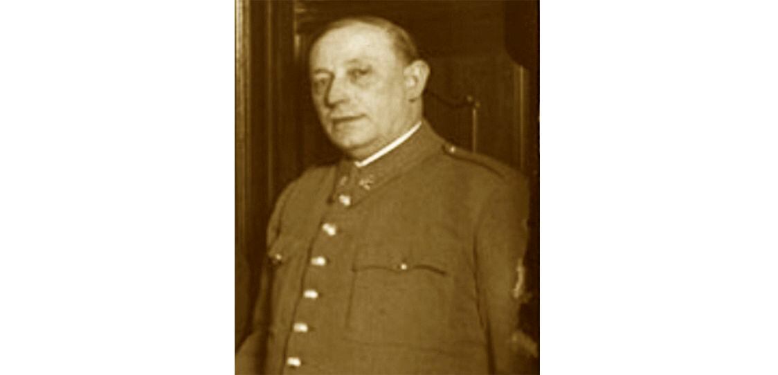El general Antonio Escobar, fusilado por el franquismo