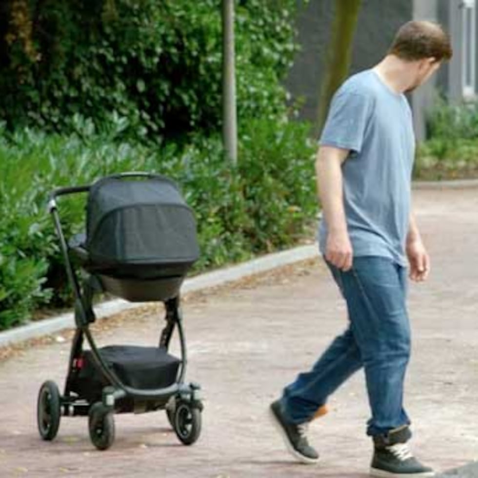 Carros de bebe top a control remoto