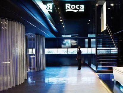 El tirón inmobiliario dispara un 62% las ventas de Roca en España desde 2013
