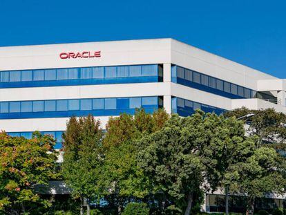 Sede de Oracle, en Culver City (California, EE UU).